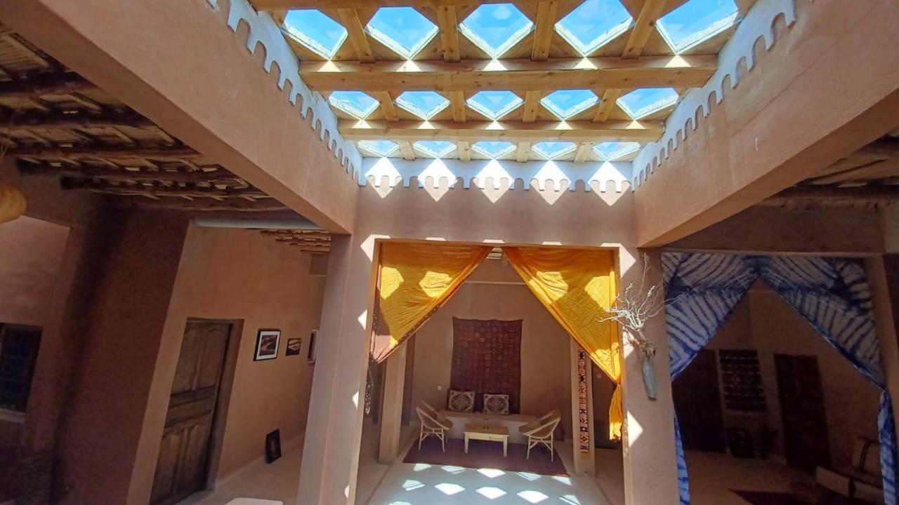 阿伊特本哈杜 Dar Bilal酒店 外观 照片